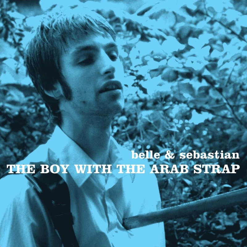 The Boy With The Arab Strap (25th Anniversary Edition) [VINYL]