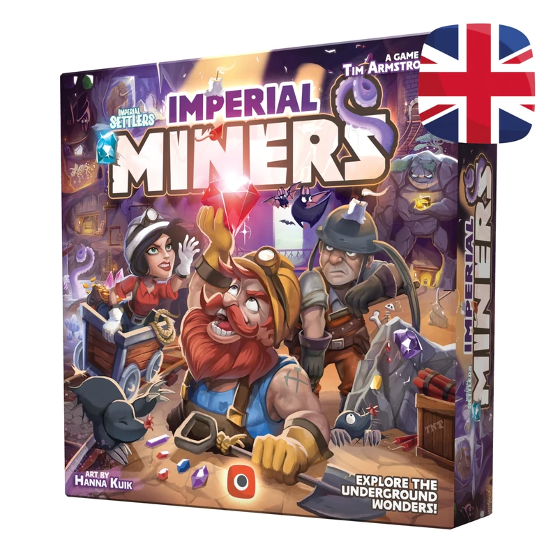 Imperial Miners