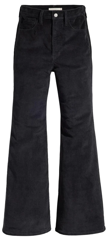 Levi's 501 Original Chaps Blacks, Off to The Ranch, 29W x 32L - Image 1