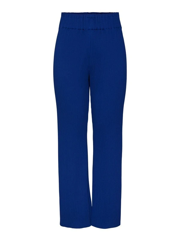 YAS Women's Yasalisa Hw Pant S. Noos Trousers, Surf The Web, S