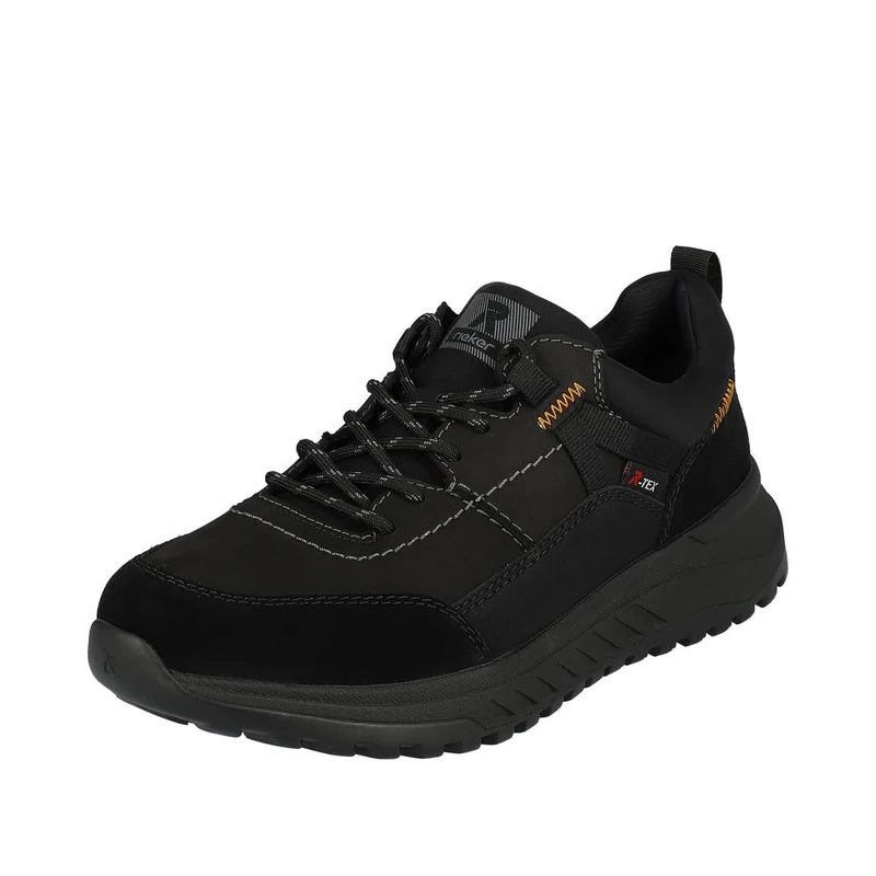 Rieker Adult Master Item U0100-00 Other, 00 Black, 6.5 UK