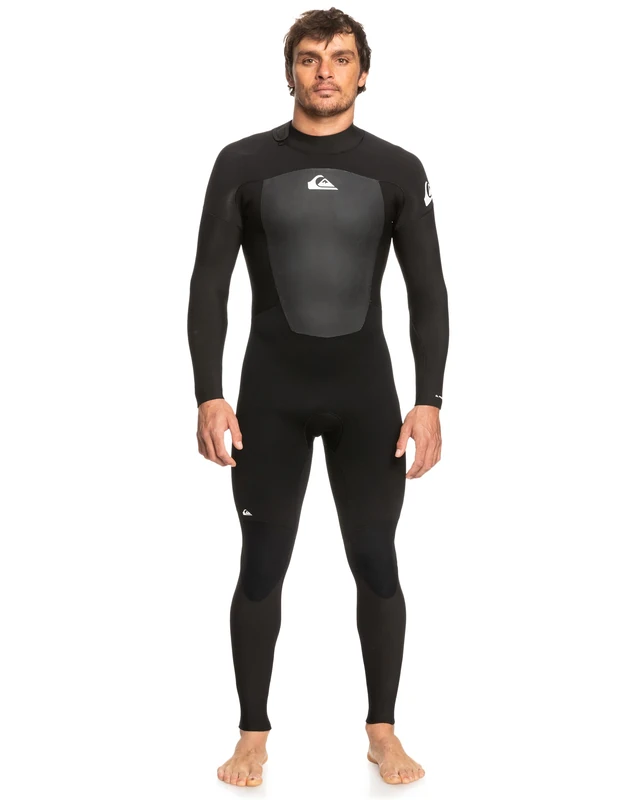 Quiksilver 5/4/3mm Prologue - Back Zip Wetsuit for Men