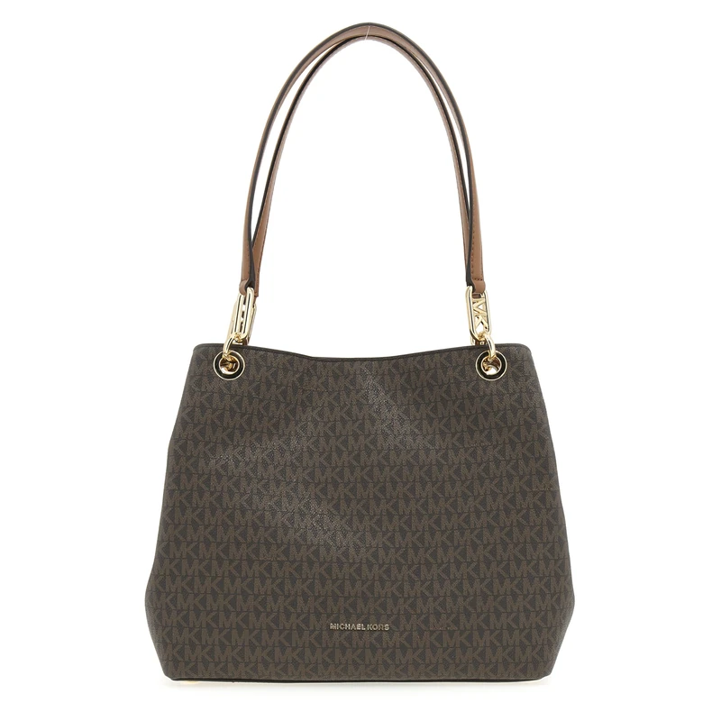Michael Kors 30F3G8KT7B-252 LG SHLDR TOTE Female BRN/ACORN Size One Size