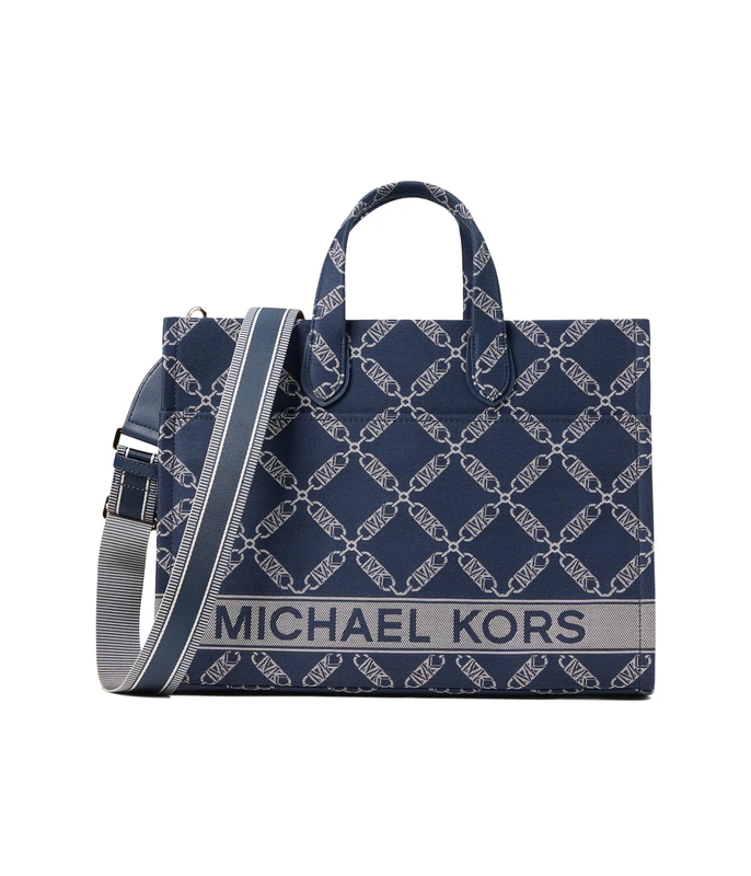 Michael Kors 30S3G3GT7J-407 Gigi Female NAVY MULTICOLOR Size One Size