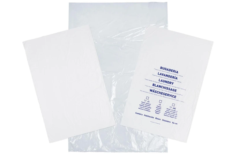 Bolsa Lavandería G-70 White