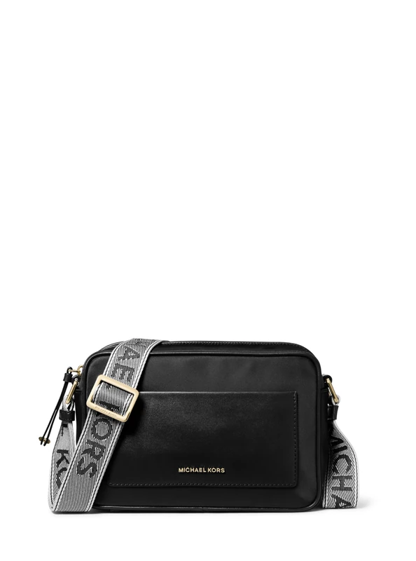 Michael Kors 32F3GJ6C7I-001 LG EW WBG XBODY Female BLACK Size One Size