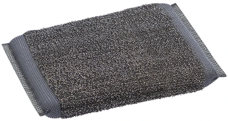 Bunzl Estropajo Almohadilla Stainless Steel