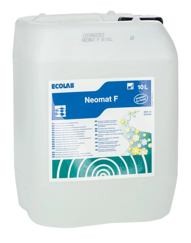 NEOMAX 20032 Beauty Care Neomat F Limpiador Neutro Con Perfume para Maquinas Fregadoras for Adults, Designed for Daily Beauty and Care