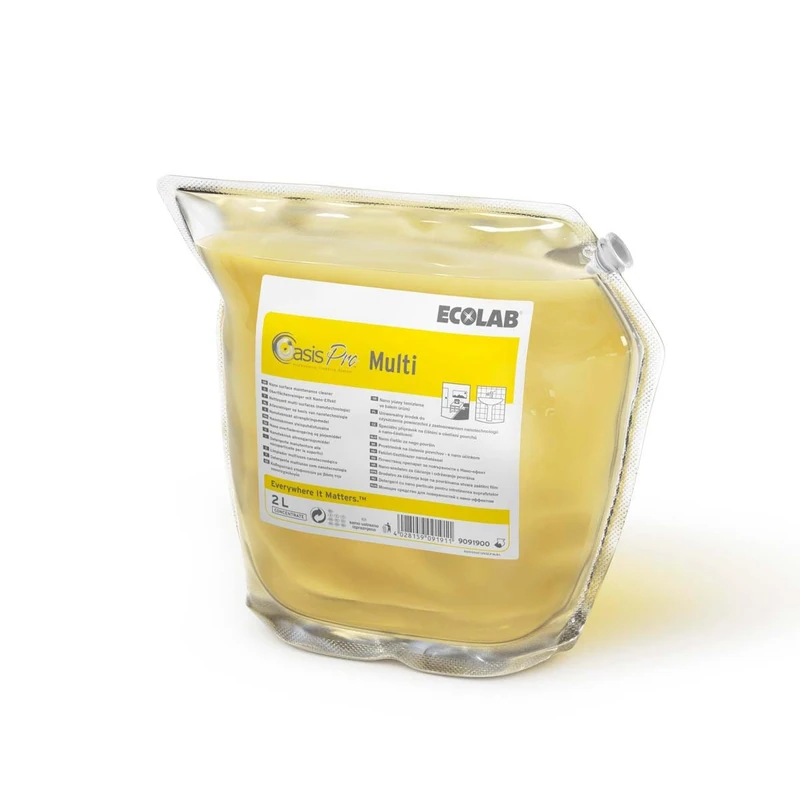 Oasis Pro Multi Limpiador Multiusos Nanotecnológico