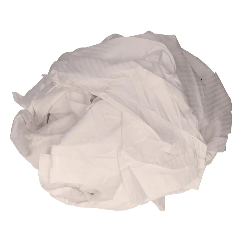 Bunzl White cloth made from 100% cotton