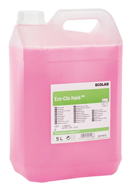 Eco-Clin Hand Nr Gel De Manos - Image 1