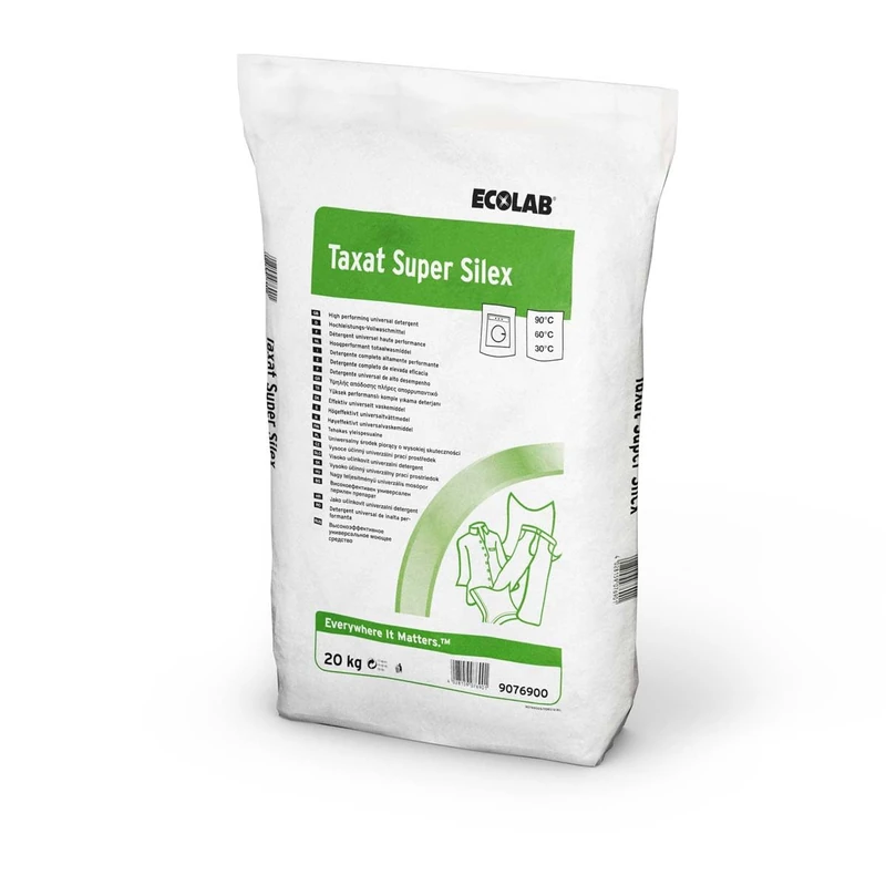 TAXAT 24644 Super Silex Detergente Completo De Elevada Eficacia for Adults, Built for Everyday use