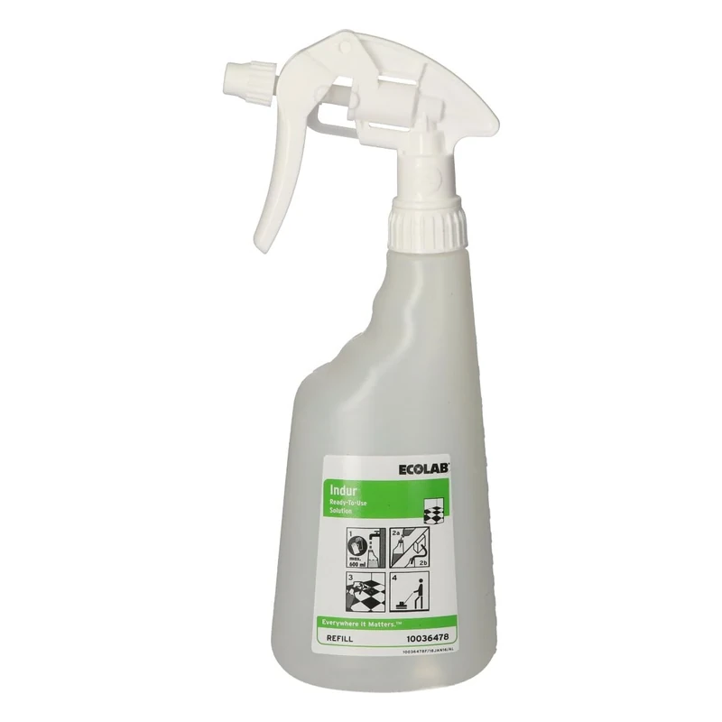 Epicare 5C Jabón líquido antimicrobiano para el lavado de manos sin perfume ni colorantes - Image 1