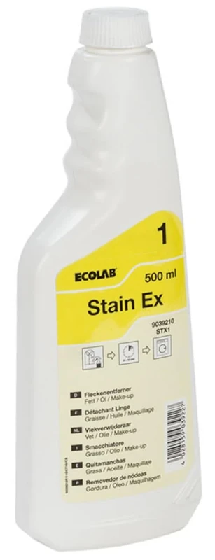 Stain Ex 1 Sistema De Eliminación De Manchas Para Textiles