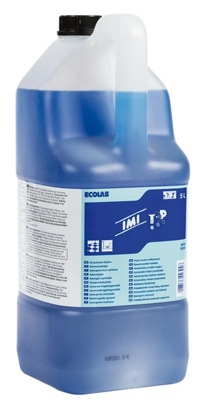 IMI 25085 Top Limpiador Multiusos Sin Amoniaco for Adults, Ideal for Everyday use - Image 1