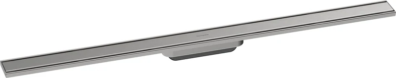 hansgrohe RainDrain Original 1000 56200800 Brushed Stainless Steel Complete Set Shower Drain
