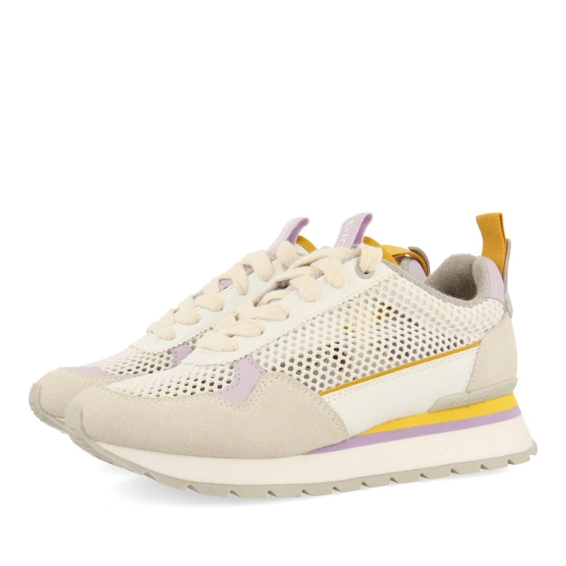 GIOSEPPO VAMO, Women's Slippers, White, 36 EU, White, 4 UK