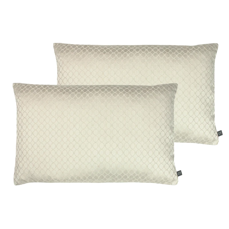 Prestigious Textiles Gem Feather Filled Cushion - Twin Pack