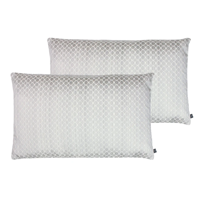 Prestigious Textiles Gem Feather Filled Cushion - Twin Pack - Image 1