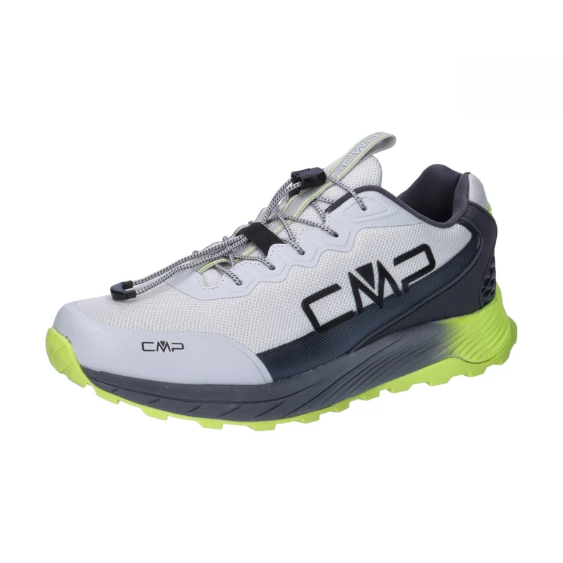 CMP Phelyx Multisport Men's Sneakers - Stone Lime - 7 UK