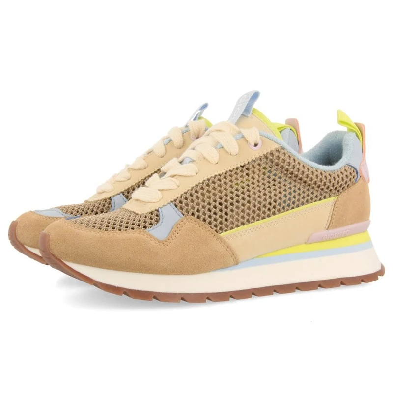 GIOSEPPO Vamo, Women's Slippers, Beige, 7 UK