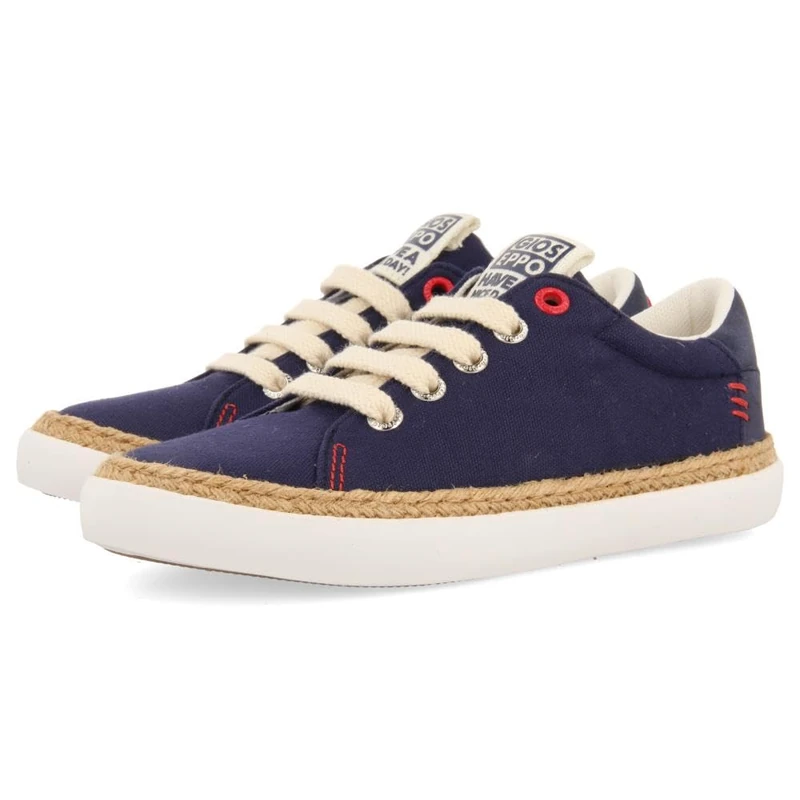 GIOSEPPO Tunje, Children's Slippers, Navy, 5 UK