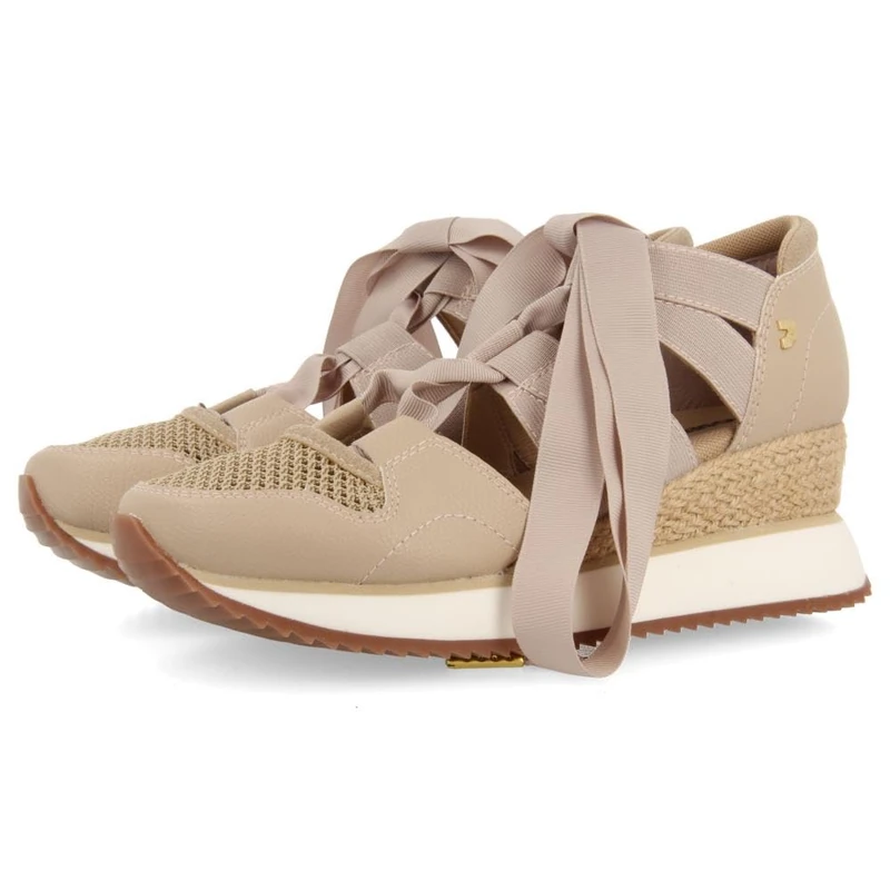 GIOSEPPO Womens Muir, Beige, 8.5 UK