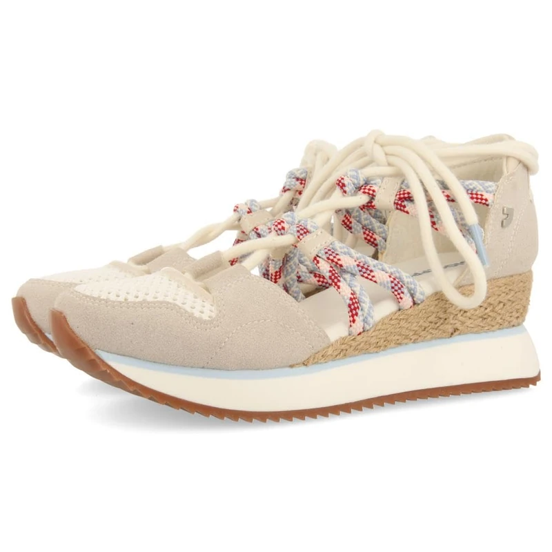 GIOSEPPO Iona, Women's Slippers, ivory white, 5 UK