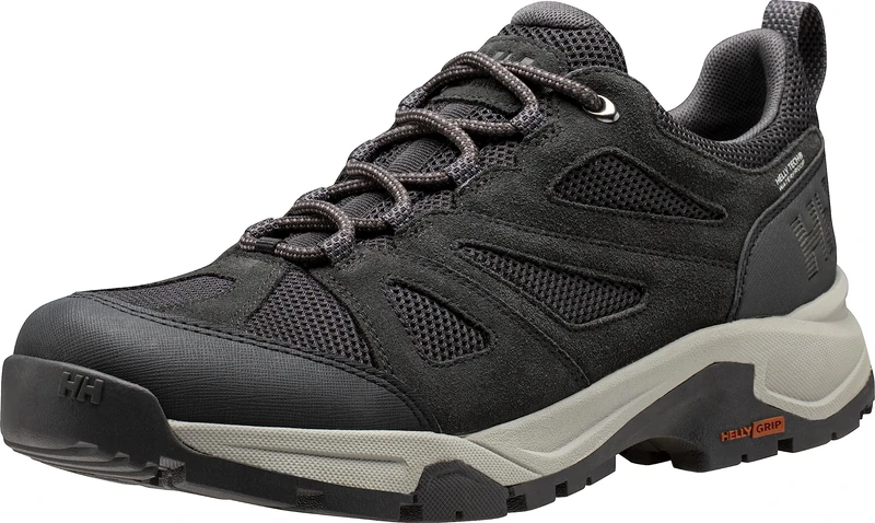 Helly Hansen Men's Switchback Low 2 HT, Black, 10.5