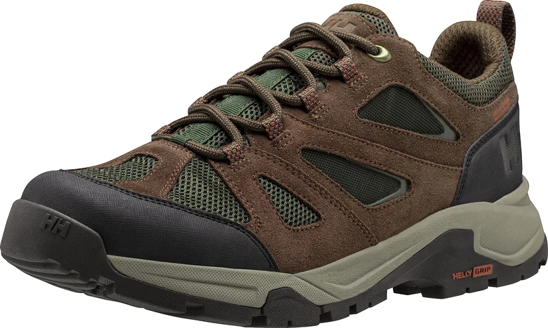Helly Hansen Men's Switchback Low 2 HT, Bushwacker, 10.5