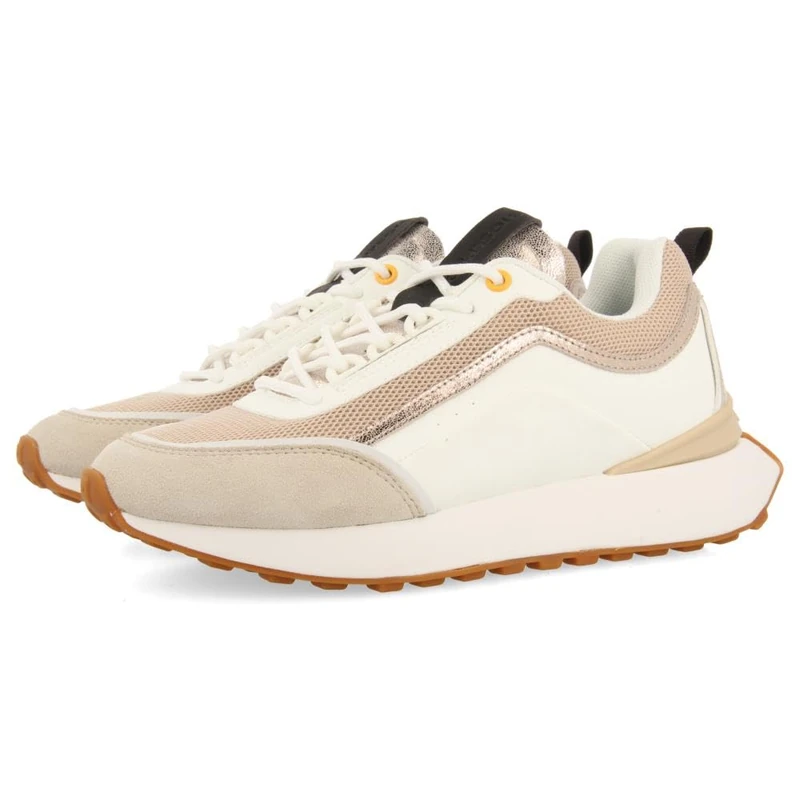 GIOSEPPO BALLAGAT, Women's Slippers, Beige, 4 UK, Beige, 5 UK