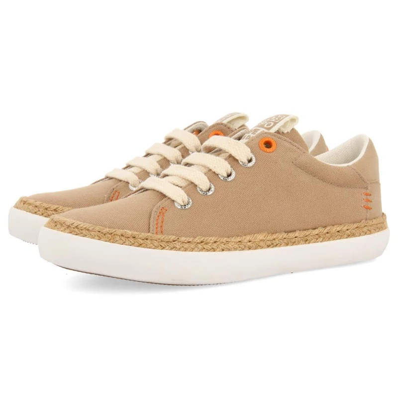 GIOSEPPO Tunje, Children's Slippers, Beige, 3 UK