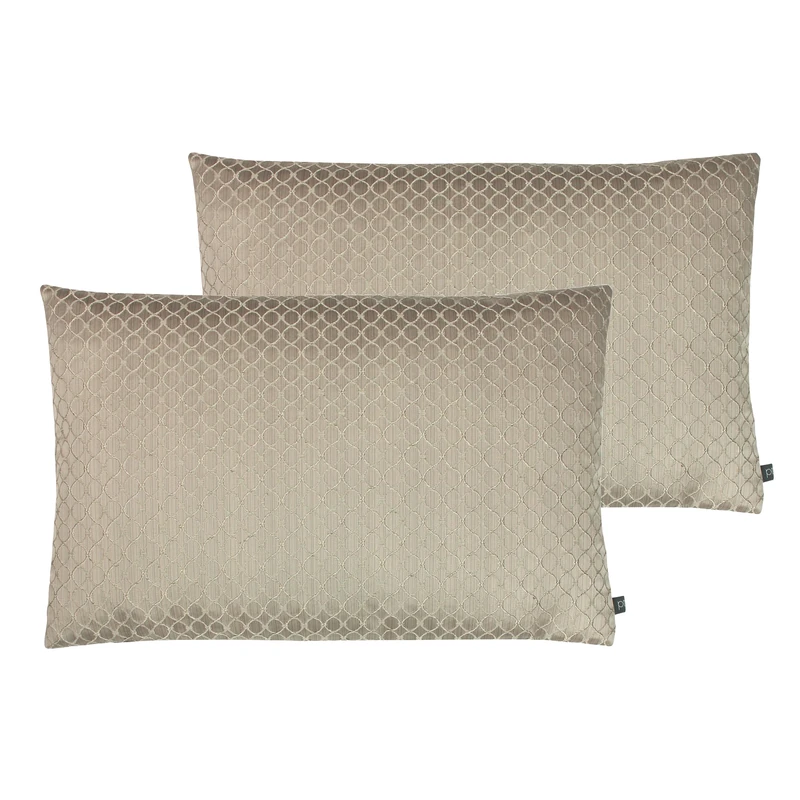 Prestigious Textiles Gem Feather Filled Cushion - Twin Pack