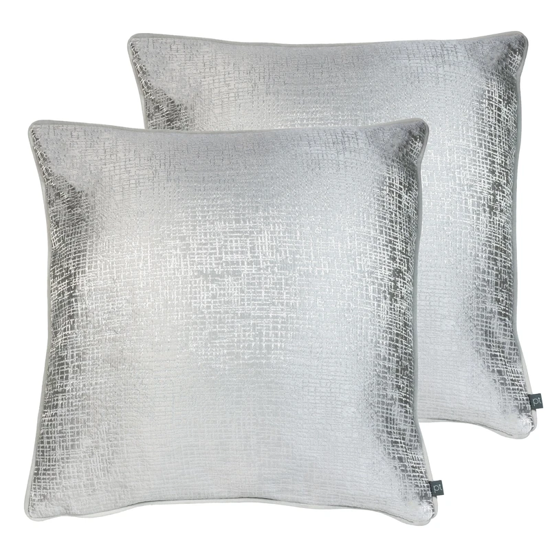 Prestigious Textiles Cinder Polyester Filled Cushion - Twin Pack