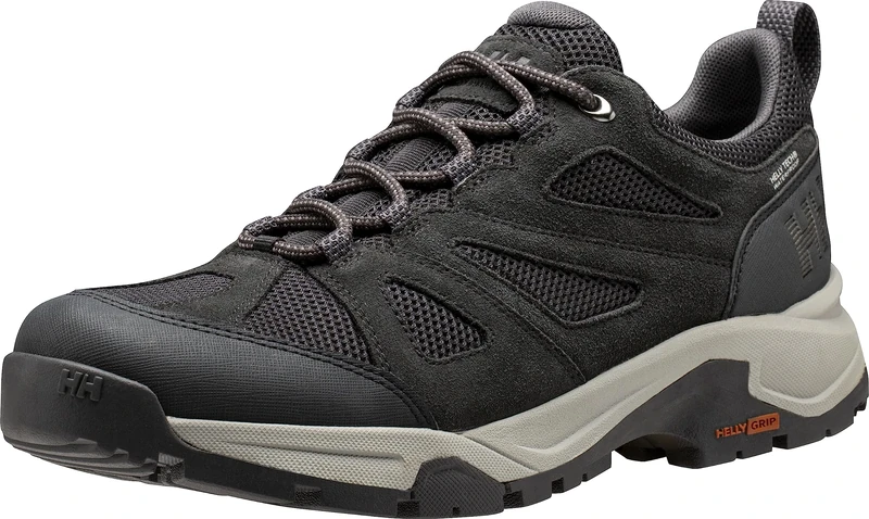 Helly Hansen Men's Switchback Low 2 HT, Black, 7.5