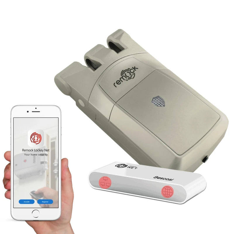 REMOCK RPNG PRO + NET Lock, Gold