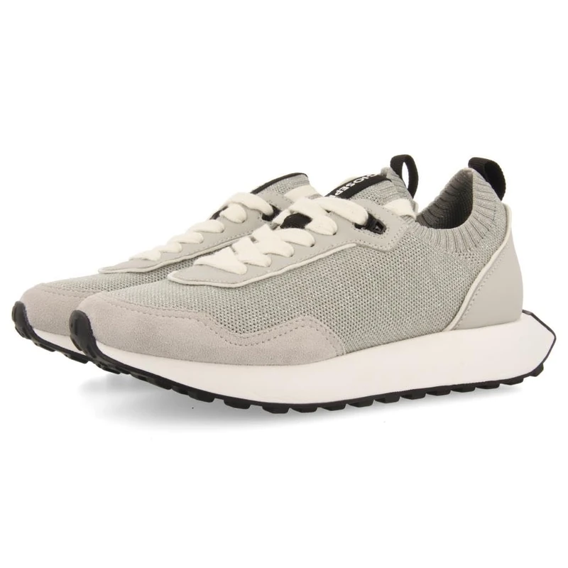 GIOSEPPO FINIQ, Women's Slippers, Silver, 6 UK, Metallic Silver, 7 UK