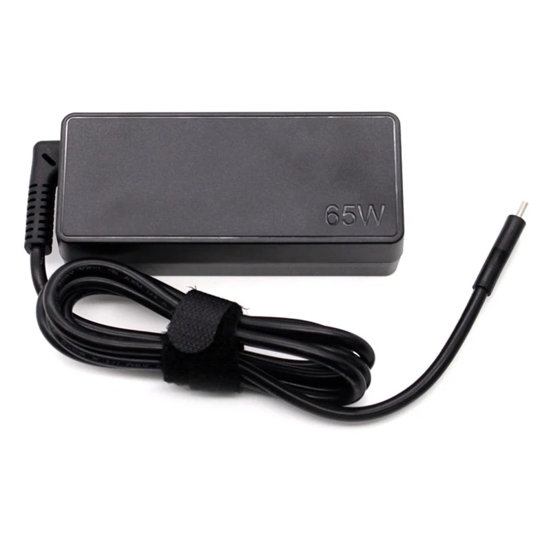New USB C Laptop Power Adapter for Dell Latitude 3510, 3520, 3540, 5320 2-in-1, 5330, 5340, 5400, 5420, 5430, 5430, 3440, 3500 65W Charger TYPE C PSU Compatible PN: 9MT5R 492-BCNW 048P28 48P28