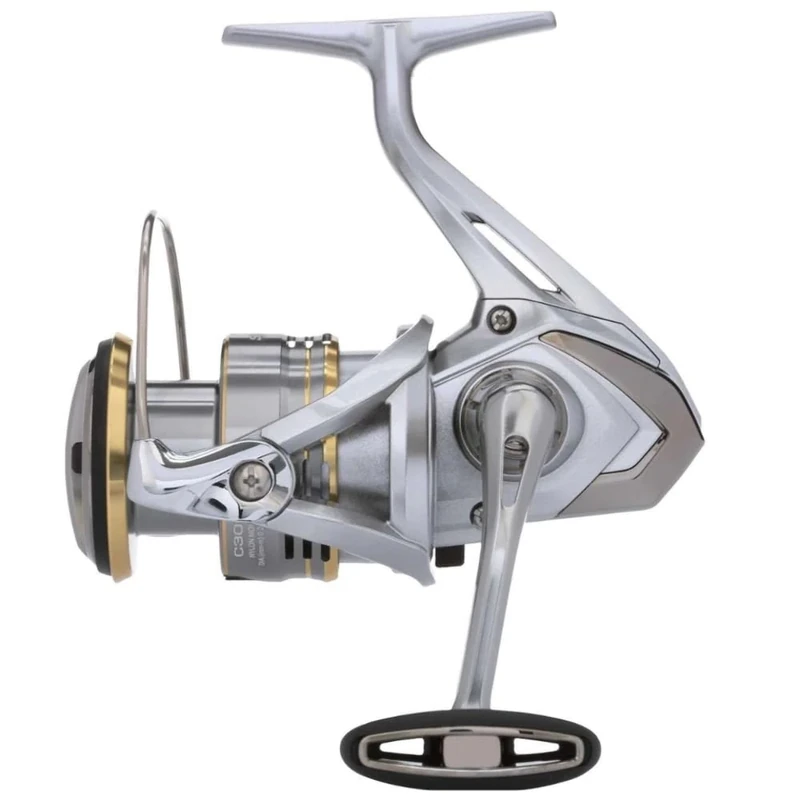 Shimano Inc. Sedona 4000XG FJ, Silver