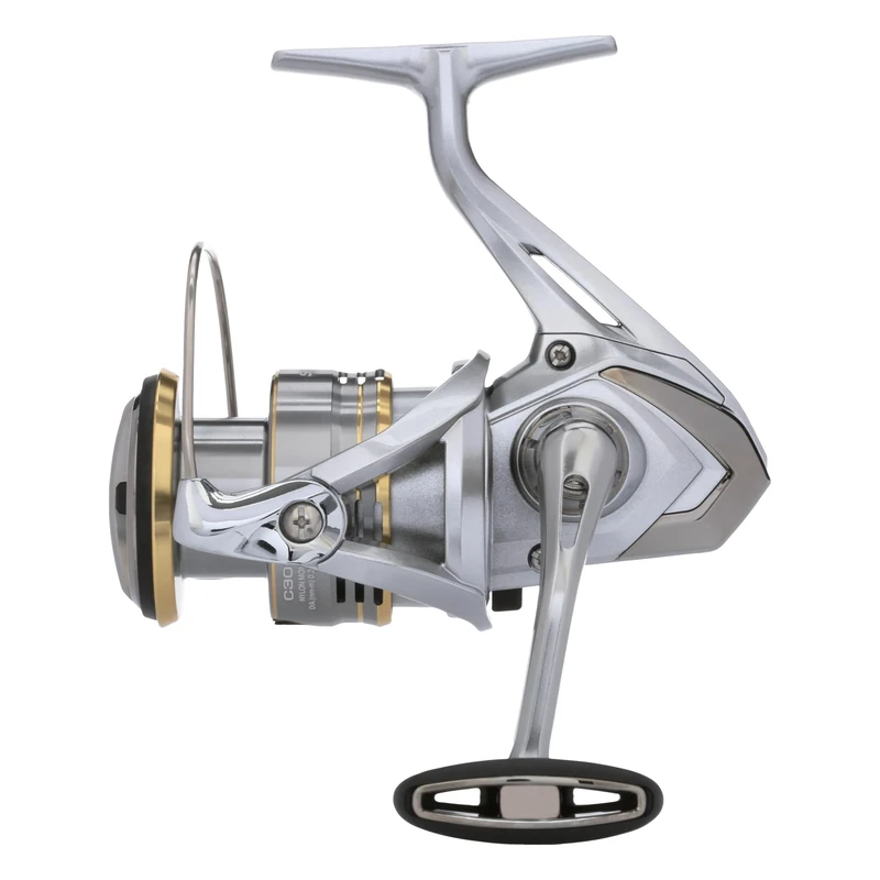 SHIMANO Sedona FJ 3000 HG, Spinning Fishing Reel, Front Drag, SEC3000HGFJ