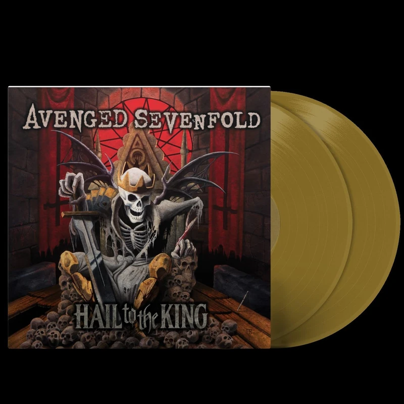 Hail to the King [VINYL] - Image 1