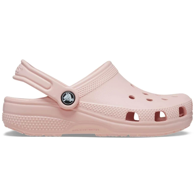 Crocs Unisex Kids Classic Clog T Clog, Quartz, 6 UK Child