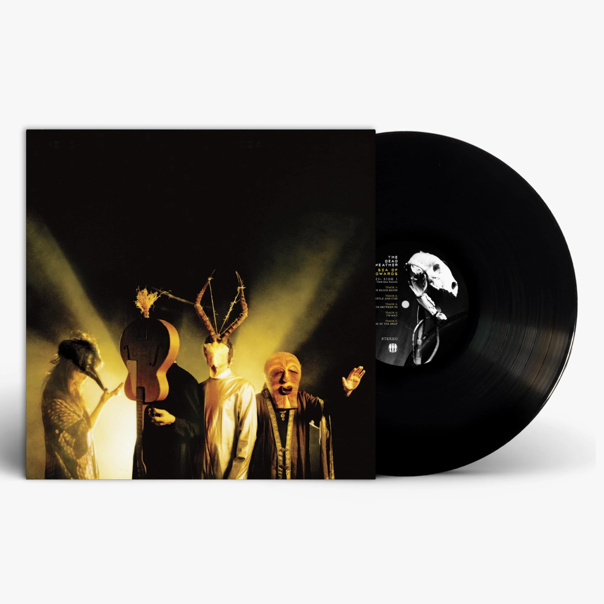 Sea Of Cowards [VINYL]