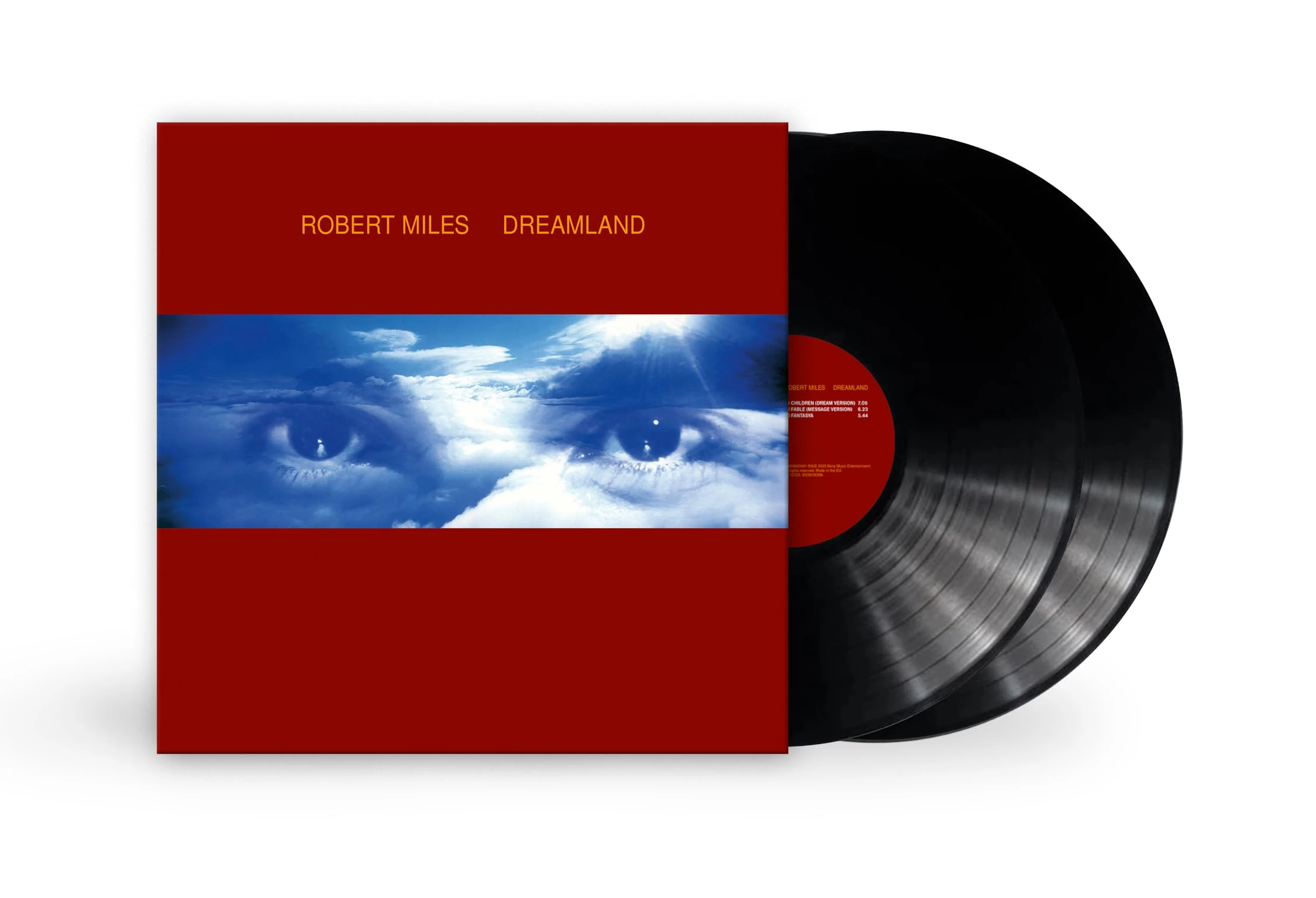 Dreamland (National Album Day Limited Edition) [VINYL]