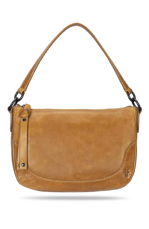 FRYE Women's Melissa Crossbody, Canyon, One Size