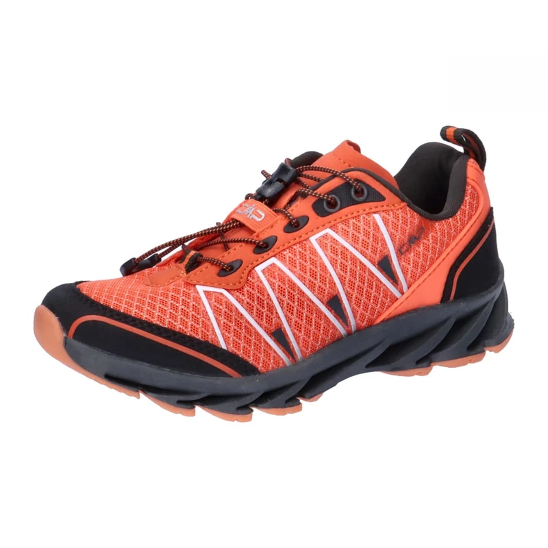 CMP Kids ALTAK Trail Shoe 2.0 Children’s Trainers, Tangiers, 8.5 UK Child