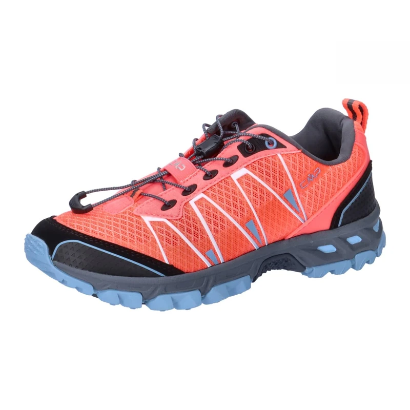 CMP Women's Altak Wmn Trail Shoes, Red Fluo, 40, 6.5 UK
