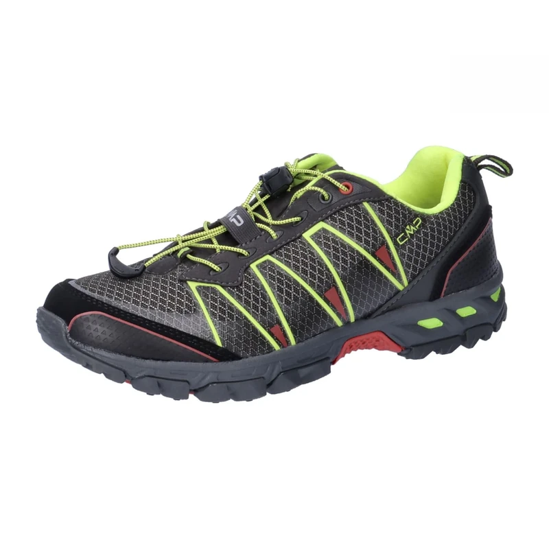 CMP Men's Altak Trail Shoe, Lead, 42, 8 UK