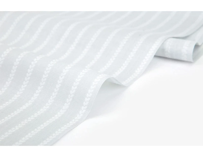 Dailylike Cotton Fabrics, Plait, 14m