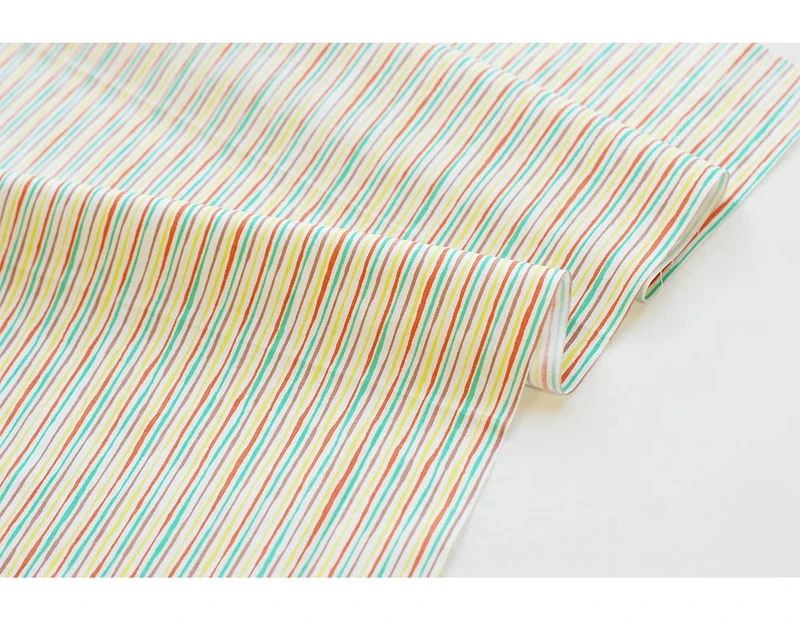 Dailylike Cotton Fabrics, Color Tape, 14m - Image 1